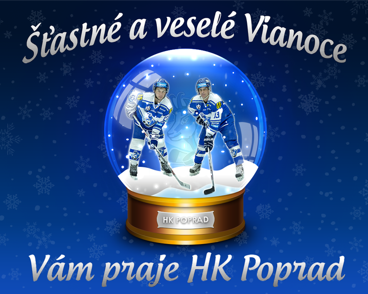 Šťastné a veselé Vianoce